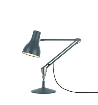 Type 75 Desk lamp Tischleuchte SCHIEFERGRAU Anglepoise EINZELSTÜCK